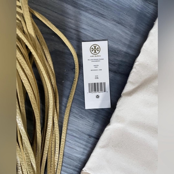 \Toy Burch Miller Phone Crossbody - Picture 5 of 6